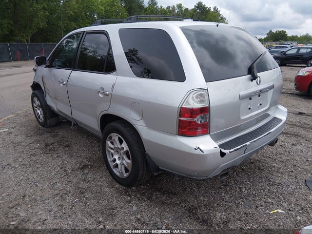 2006 Acura Mdx მანქანა იყიდება აუქციონზე, vin: 2HNYD18866H507913, აუქციონის ნომერი: 44990746