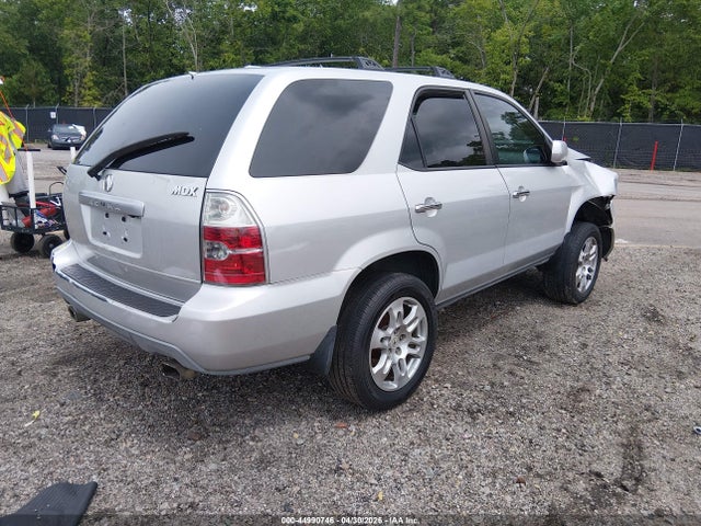 2006 Acura Mdx მანქანა იყიდება აუქციონზე, vin: 2HNYD18866H507913, აუქციონის ნომერი: 44990746
