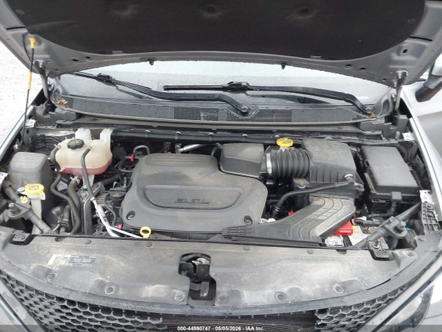 Aukcja sprzedaży 2020 Chrysler Voyager L, vin: 2C4RC1AG0LR274678, numer aukcji: 44990747