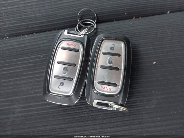 Aukcja sprzedaży 2020 Chrysler Voyager L, vin: 2C4RC1AG0LR274678, numer aukcji: 44990747