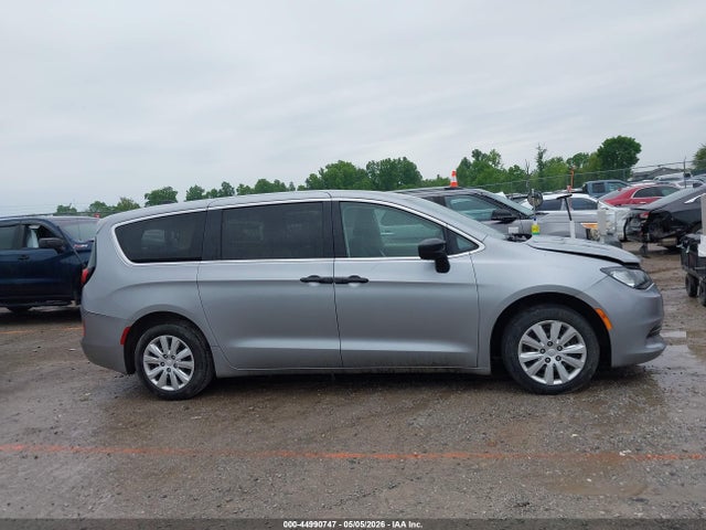Aukcja sprzedaży 2020 Chrysler Voyager L, vin: 2C4RC1AG0LR274678, numer aukcji: 44990747