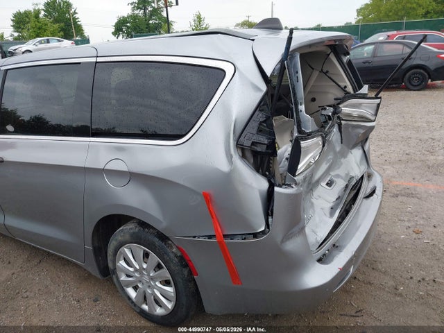 Aukcja sprzedaży 2020 Chrysler Voyager L, vin: 2C4RC1AG0LR274678, numer aukcji: 44990747