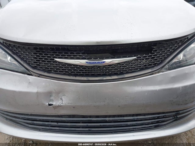 Aukcja sprzedaży 2020 Chrysler Voyager L, vin: 2C4RC1AG0LR274678, numer aukcji: 44990747