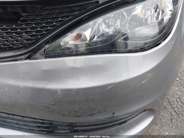 Aukcja sprzedaży 2020 Chrysler Voyager L, vin: 2C4RC1AG0LR274678, numer aukcji: 44990747