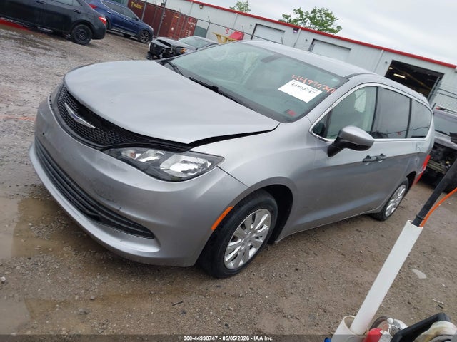Aukcja sprzedaży 2020 Chrysler Voyager L, vin: 2C4RC1AG0LR274678, numer aukcji: 44990747