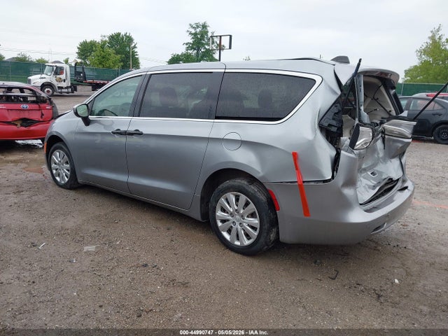 Aukcja sprzedaży 2020 Chrysler Voyager L, vin: 2C4RC1AG0LR274678, numer aukcji: 44990747