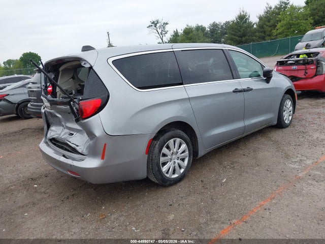 Aukcja sprzedaży 2020 Chrysler Voyager L, vin: 2C4RC1AG0LR274678, numer aukcji: 44990747