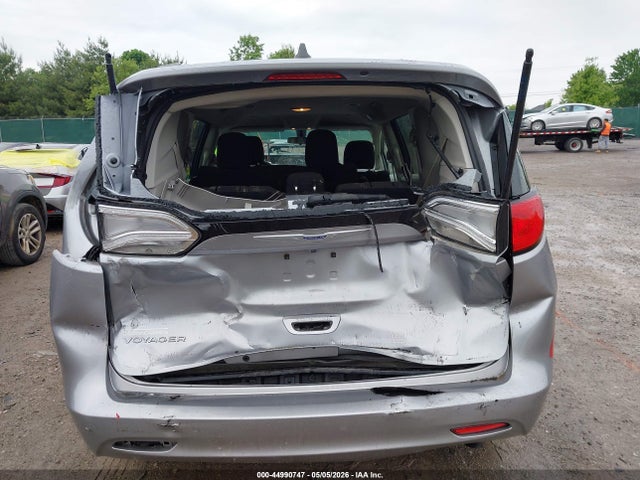 Aukcja sprzedaży 2020 Chrysler Voyager L, vin: 2C4RC1AG0LR274678, numer aukcji: 44990747
