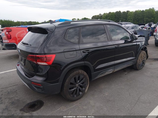 Aukcja sprzedaży 2024 Volkswagen Taos 1.5t S, vin: 3VV5X7B28RM058832, numer aukcji: 44990749