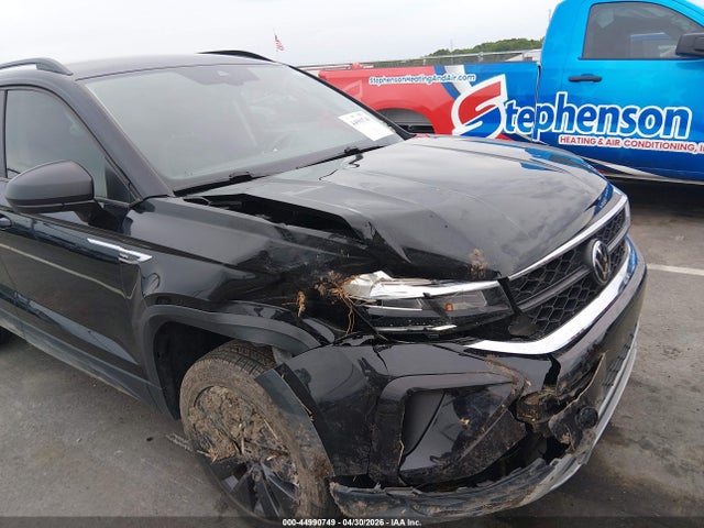Aukcja sprzedaży 2024 Volkswagen Taos 1.5t S, vin: 3VV5X7B28RM058832, numer aukcji: 44990749