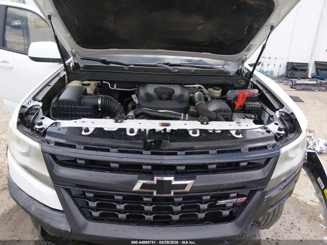 1GCPTEE16J1110082 Chevrolet Colorado Zr2