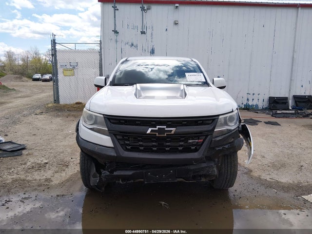 1GCPTEE16J1110082 Chevrolet Colorado Zr2