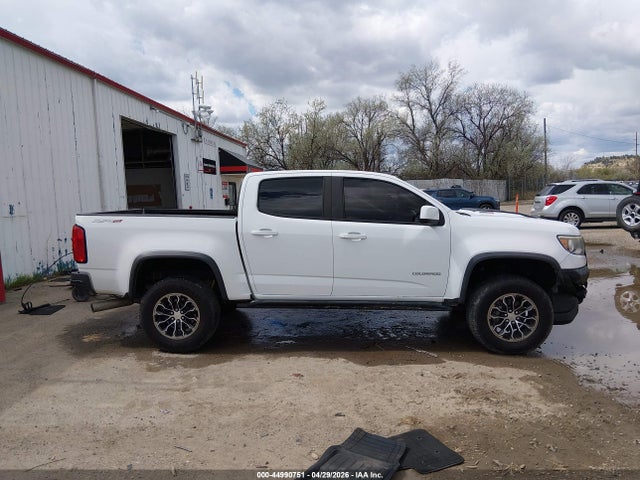 1GCPTEE16J1110082 Chevrolet Colorado Zr2