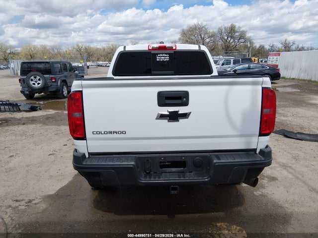 1GCPTEE16J1110082 Chevrolet Colorado Zr2