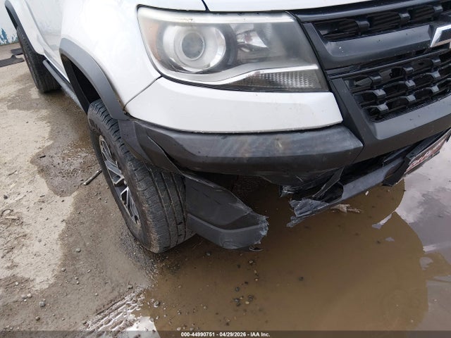 1GCPTEE16J1110082 Chevrolet Colorado Zr2