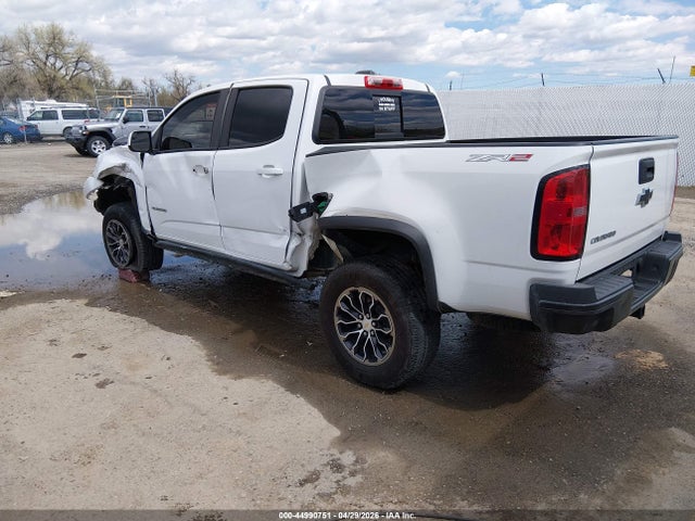 1GCPTEE16J1110082 Chevrolet Colorado Zr2