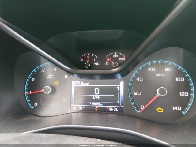 1GCPTEE16J1110082 Chevrolet Colorado Zr2
