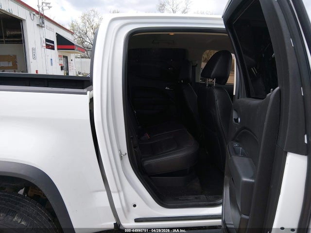 1GCPTEE16J1110082 Chevrolet Colorado Zr2