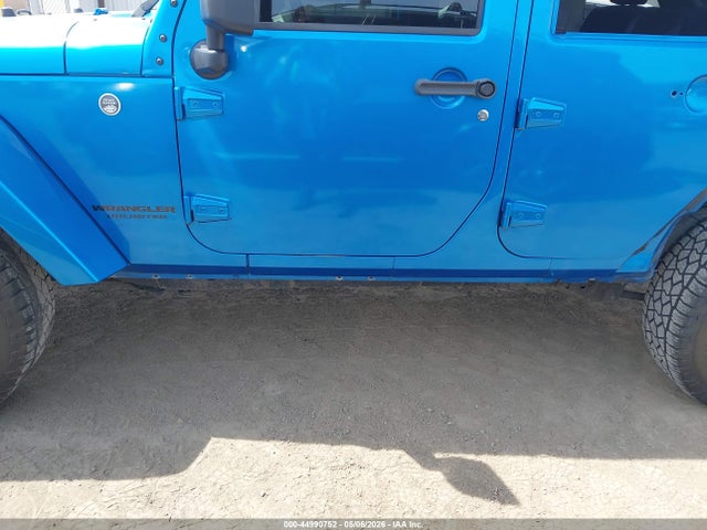 Aukcja sprzedaży 2015 Jeep Wrangler Unlimited Sahara, vin: 1C4BJWEG5FL506199, numer aukcji: 44990752