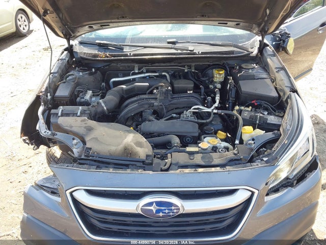 Aukcja sprzedaży 2022 Subaru Outback Limited, vin: 4S4BTANC8N3161383, numer aukcji: 44990756