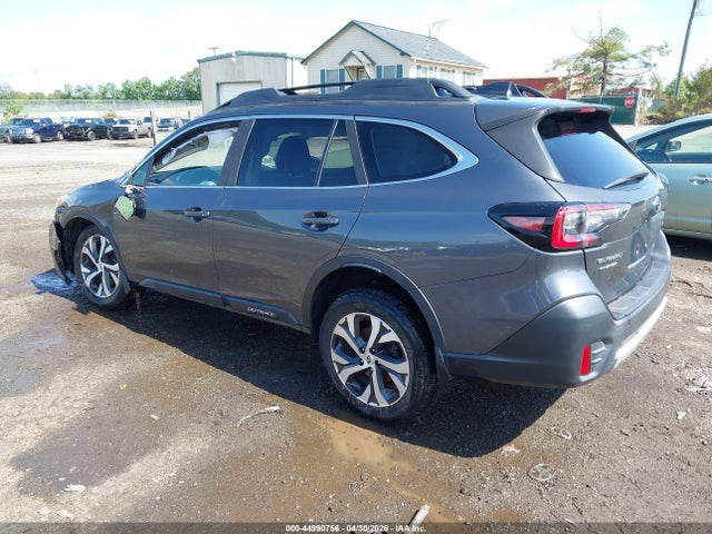 Aukcja sprzedaży 2022 Subaru Outback Limited, vin: 4S4BTANC8N3161383, numer aukcji: 44990756