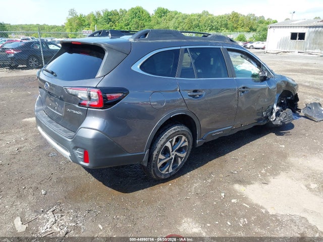 Aukcja sprzedaży 2022 Subaru Outback Limited, vin: 4S4BTANC8N3161383, numer aukcji: 44990756