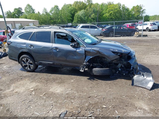 Aukcja sprzedaży 2022 Subaru Outback Limited, vin: 4S4BTANC8N3161383, numer aukcji: 44990756