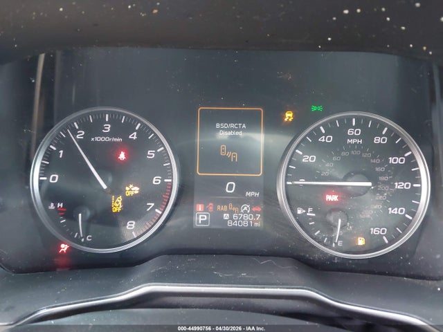 Aukcja sprzedaży 2022 Subaru Outback Limited, vin: 4S4BTANC8N3161383, numer aukcji: 44990756