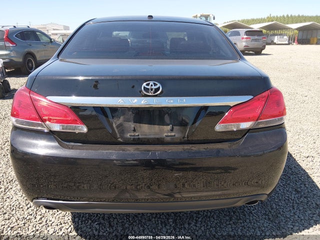 Продаж на аукціоні авто 2012 Toyota Avalon Limited, vin: 4T1BK3DB6CU455783, номер лоту: 44990759