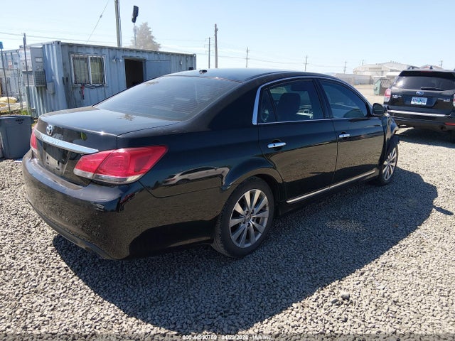 Продаж на аукціоні авто 2012 Toyota Avalon Limited, vin: 4T1BK3DB6CU455783, номер лоту: 44990759