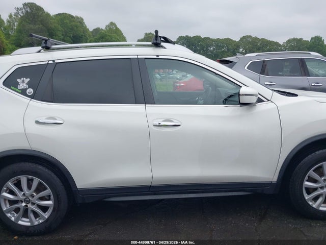 Продаж на аукціоні авто 2019 Nissan Rogue Sv, vin: KNMAT2MV9KP512007, номер лоту: 44990761