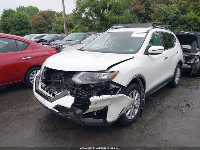 Продаж на аукціоні авто 2019 Nissan Rogue Sv, vin: KNMAT2MV9KP512007, номер лоту: 44990761