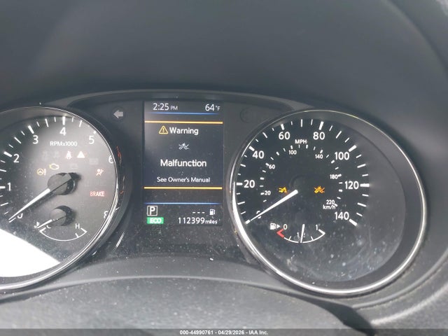 Продаж на аукціоні авто 2019 Nissan Rogue Sv, vin: KNMAT2MV9KP512007, номер лоту: 44990761