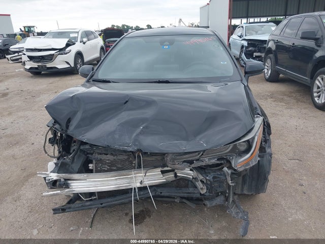 Aukcja sprzedaży 2021 Toyota Corolla Se Nightshade Edition, vin: JTND4MBE6M3105664, numer aukcji: 44990765