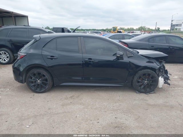 Aukcja sprzedaży 2021 Toyota Corolla Se Nightshade Edition, vin: JTND4MBE6M3105664, numer aukcji: 44990765