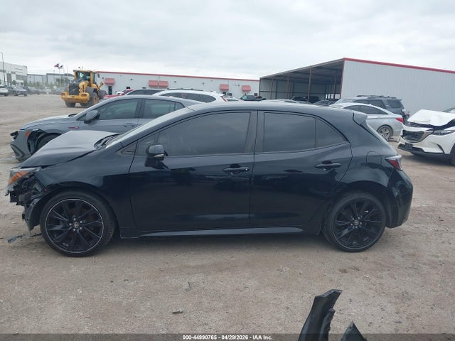Aukcja sprzedaży 2021 Toyota Corolla Se Nightshade Edition, vin: JTND4MBE6M3105664, numer aukcji: 44990765