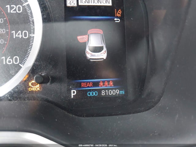 Aukcja sprzedaży 2021 Toyota Corolla Se Nightshade Edition, vin: JTND4MBE6M3105664, numer aukcji: 44990765