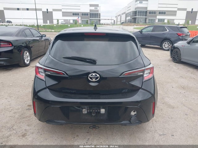 Aukcja sprzedaży 2021 Toyota Corolla Se Nightshade Edition, vin: JTND4MBE6M3105664, numer aukcji: 44990765