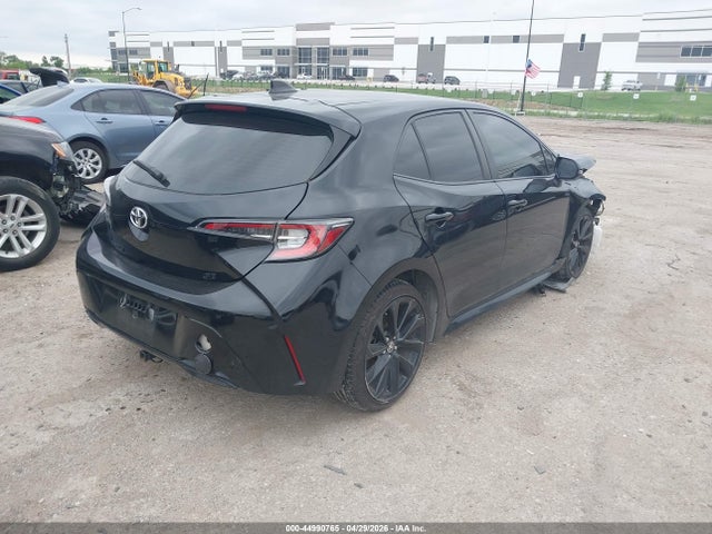 Aukcja sprzedaży 2021 Toyota Corolla Se Nightshade Edition, vin: JTND4MBE6M3105664, numer aukcji: 44990765