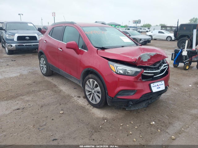 Продаж на аукціоні авто 2020 Buick Encore Fwd Preferred, vin: KL4CJASB6LB062181, номер лоту: 44990766