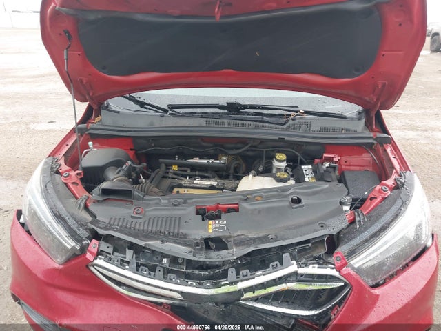 2020 Buick Encore Fwd Preferred მანქანა იყიდება აუქციონზე, vin: KL4CJASB6LB062181, აუქციონის ნომერი: 44990766