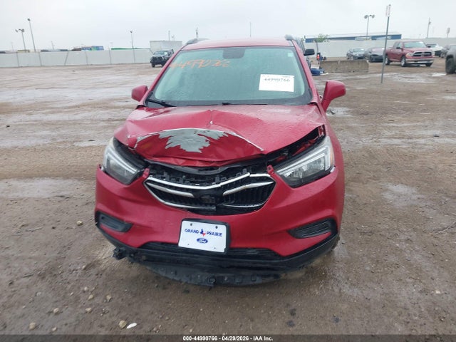 2020 Buick Encore Fwd Preferred მანქანა იყიდება აუქციონზე, vin: KL4CJASB6LB062181, აუქციონის ნომერი: 44990766