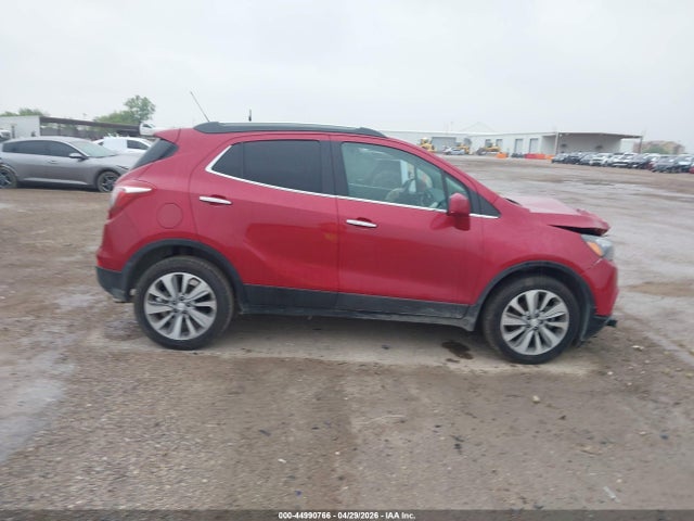 2020 Buick Encore Fwd Preferred მანქანა იყიდება აუქციონზე, vin: KL4CJASB6LB062181, აუქციონის ნომერი: 44990766
