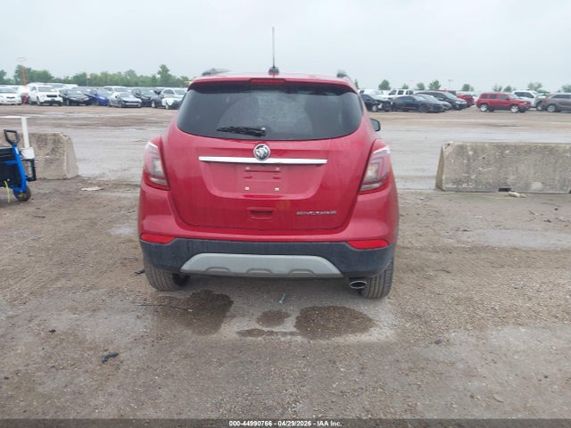 2020 Buick Encore Fwd Preferred მანქანა იყიდება აუქციონზე, vin: KL4CJASB6LB062181, აუქციონის ნომერი: 44990766