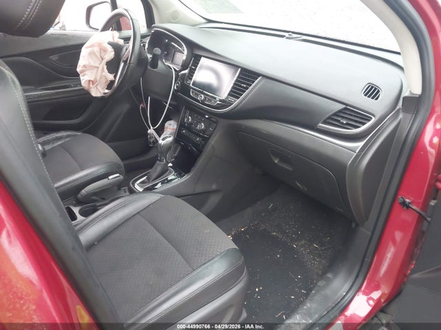 2020 Buick Encore Fwd Preferred მანქანა იყიდება აუქციონზე, vin: KL4CJASB6LB062181, აუქციონის ნომერი: 44990766