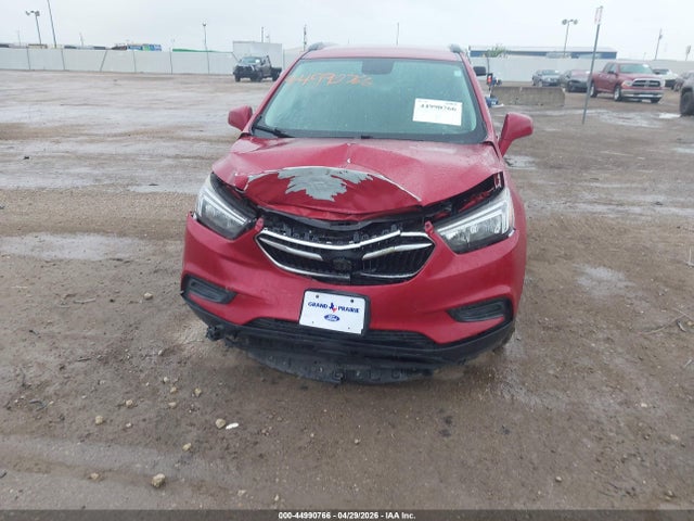 2020 Buick Encore Fwd Preferred მანქანა იყიდება აუქციონზე, vin: KL4CJASB6LB062181, აუქციონის ნომერი: 44990766