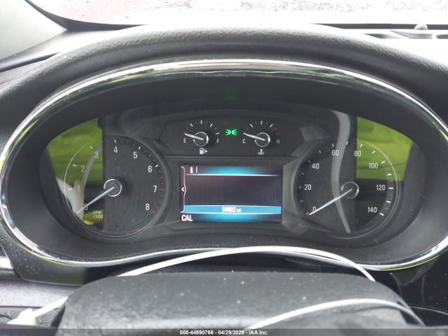 2020 Buick Encore Fwd Preferred მანქანა იყიდება აუქციონზე, vin: KL4CJASB6LB062181, აუქციონის ნომერი: 44990766