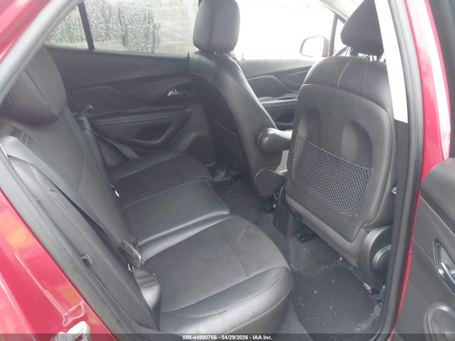 2020 Buick Encore Fwd Preferred მანქანა იყიდება აუქციონზე, vin: KL4CJASB6LB062181, აუქციონის ნომერი: 44990766