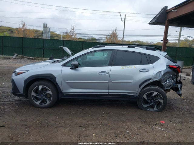 44990770 :رقم المزاد ، 4S4GUHM60R3770447 vin ، 2024 Subaru Crosstrek Limited مزاد بيع