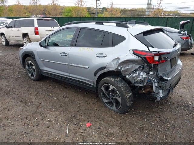 44990770 :رقم المزاد ، 4S4GUHM60R3770447 vin ، 2024 Subaru Crosstrek Limited مزاد بيع